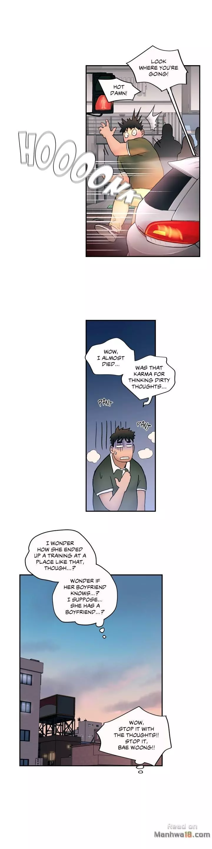 Manga page 11