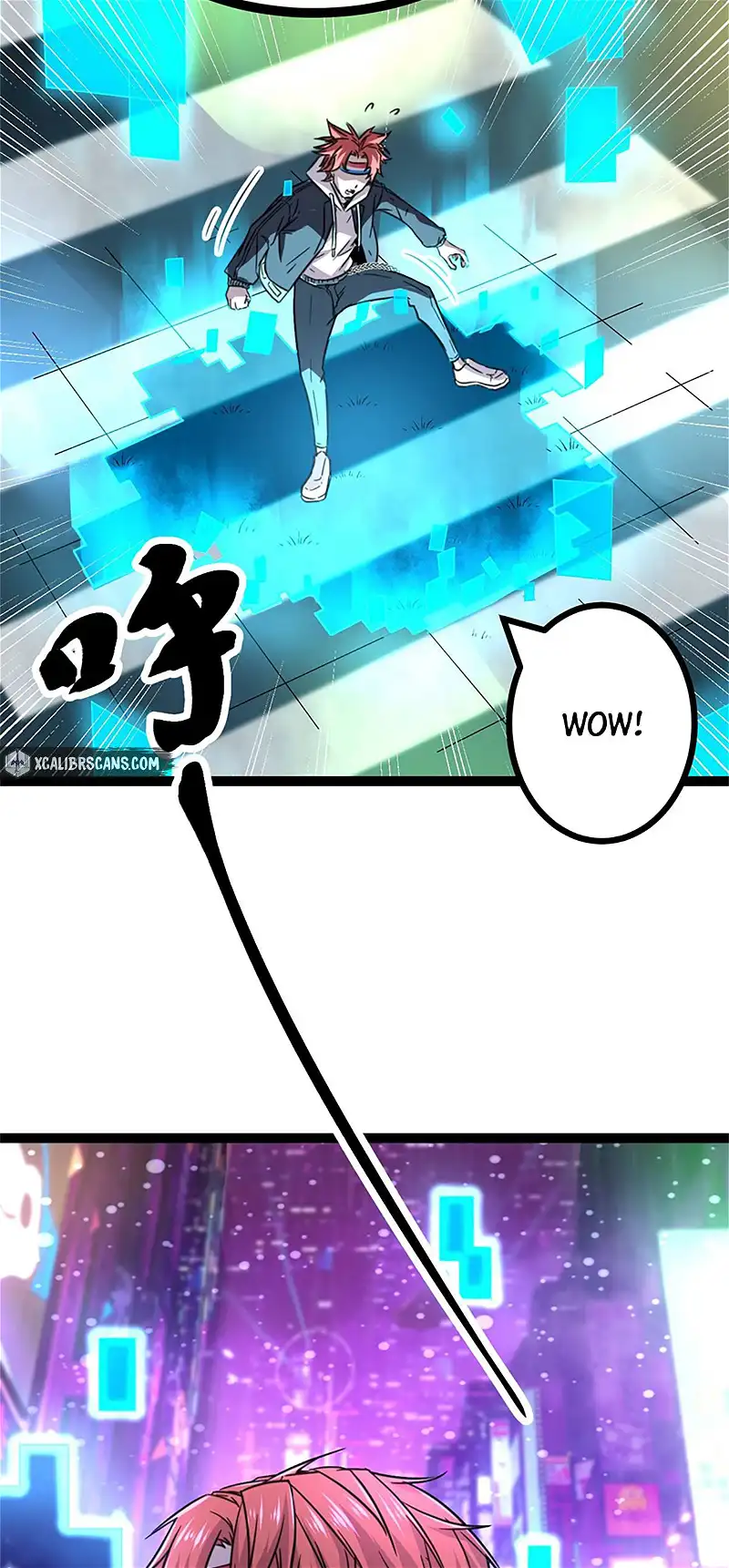 Manga page 40