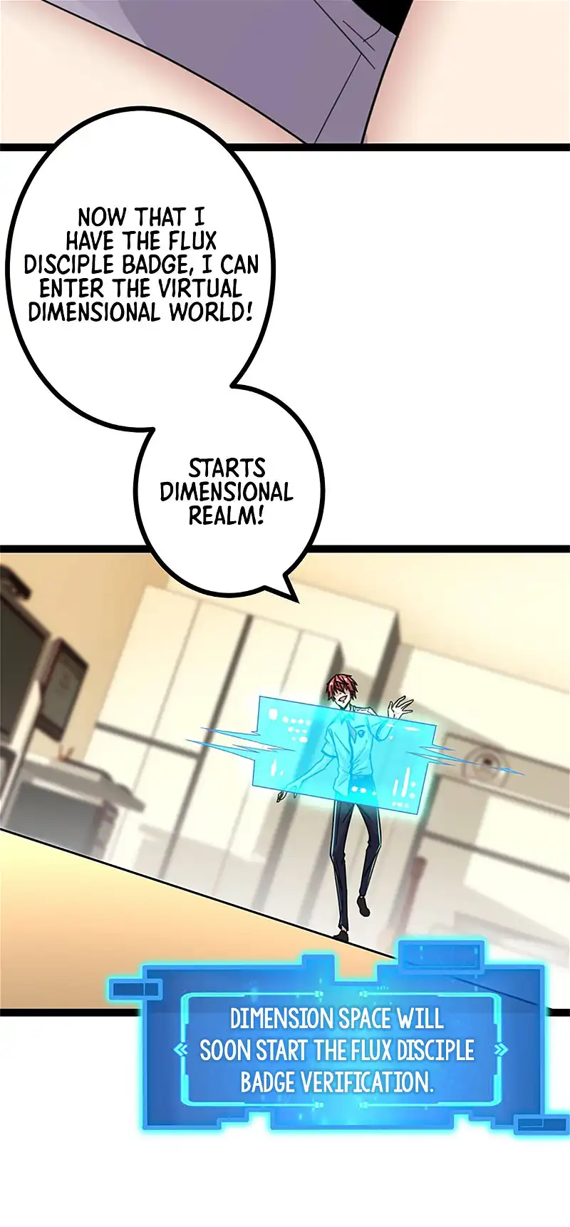 Manga page 6