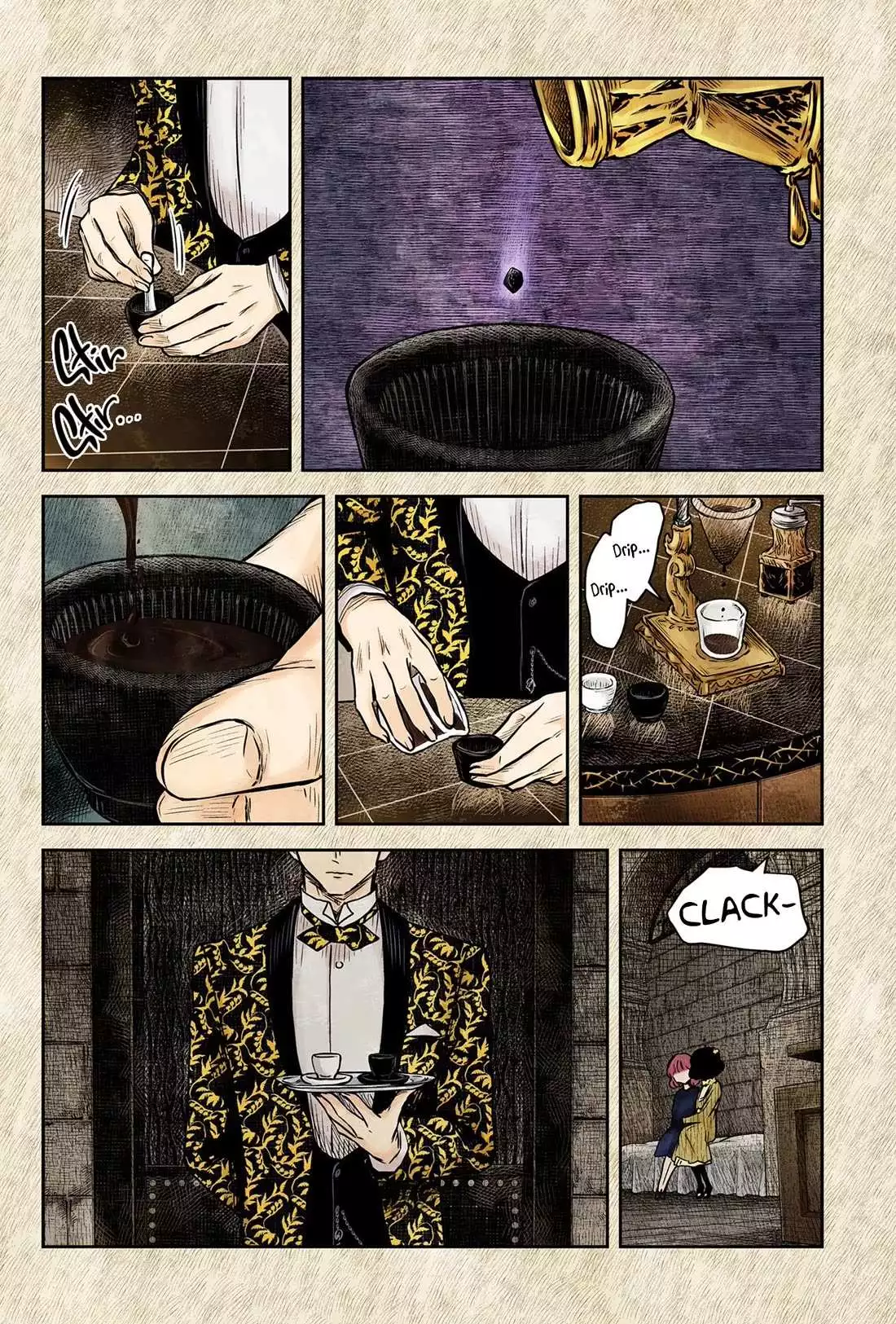 Manga page 6
