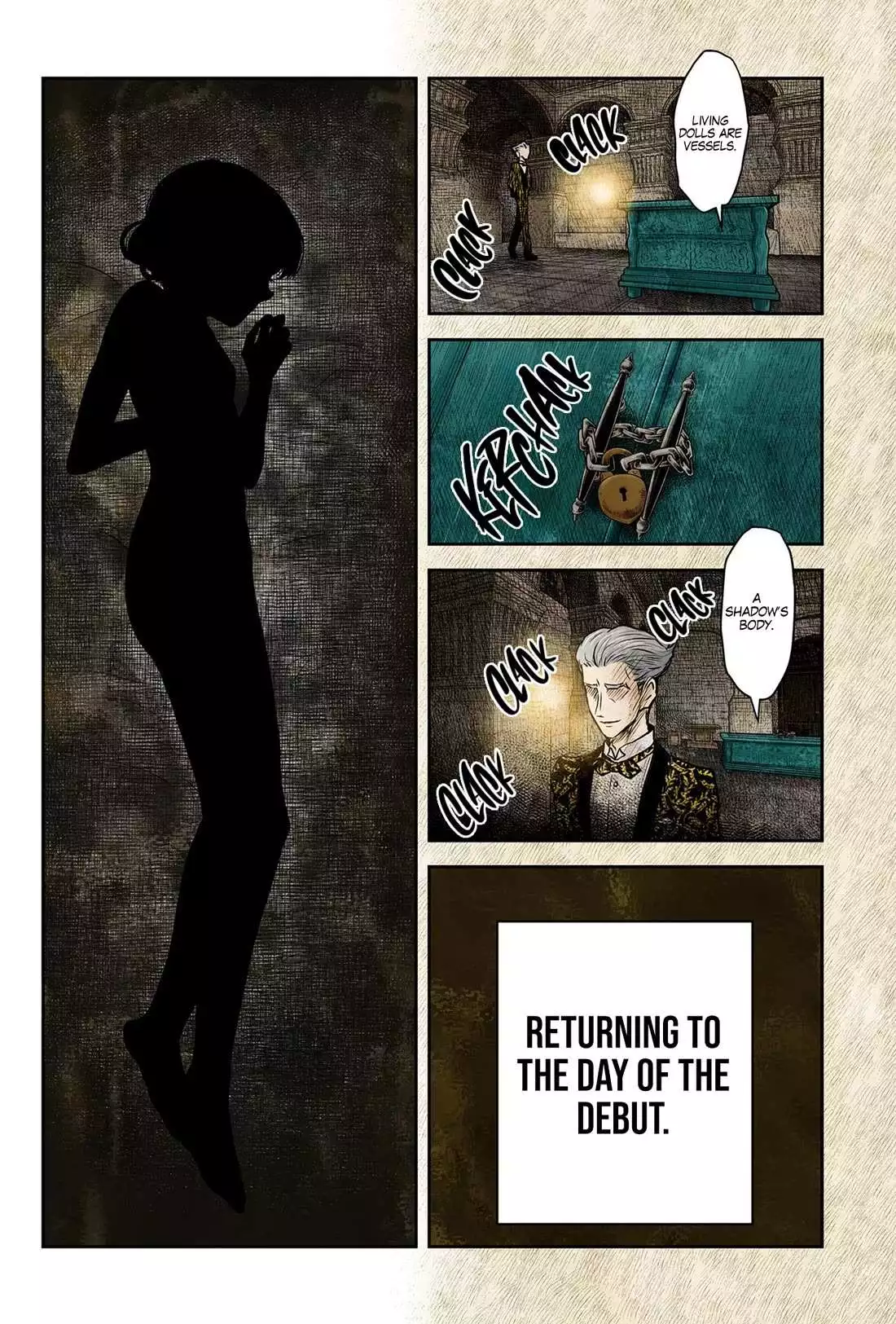 Manga page 11