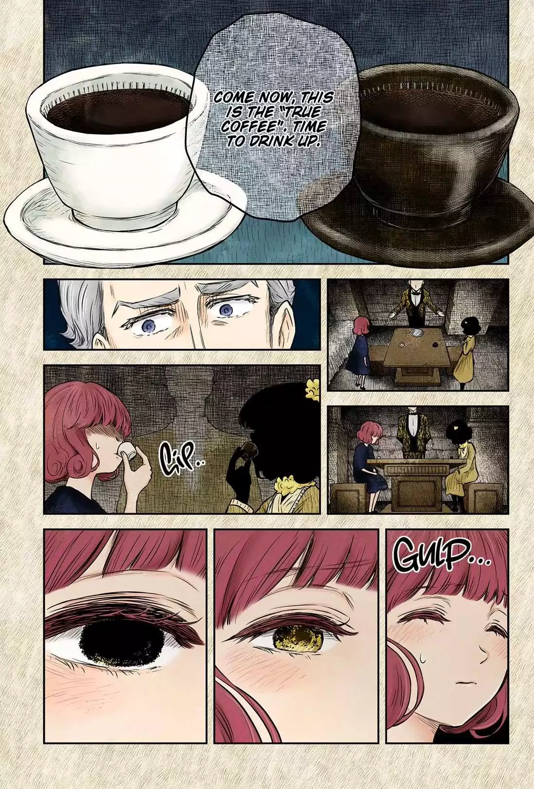 Manga page 7