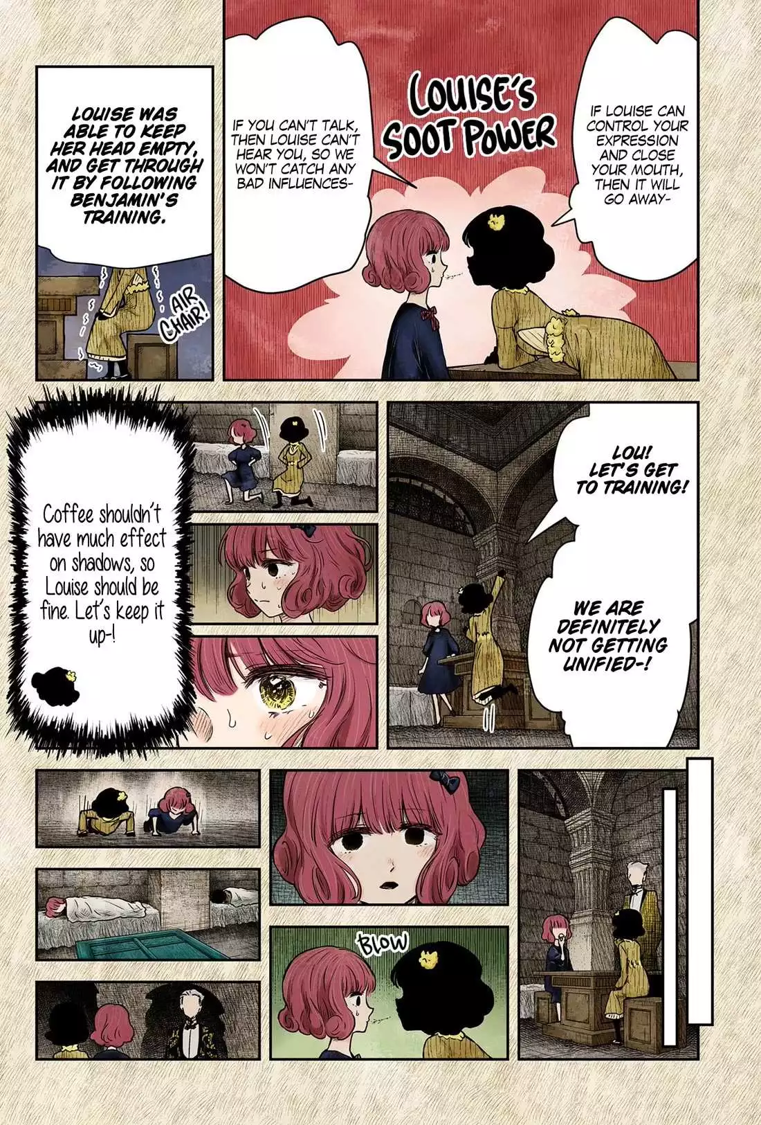 Manga page 9