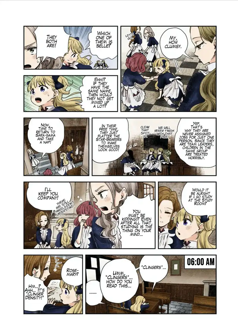 Manga page 5