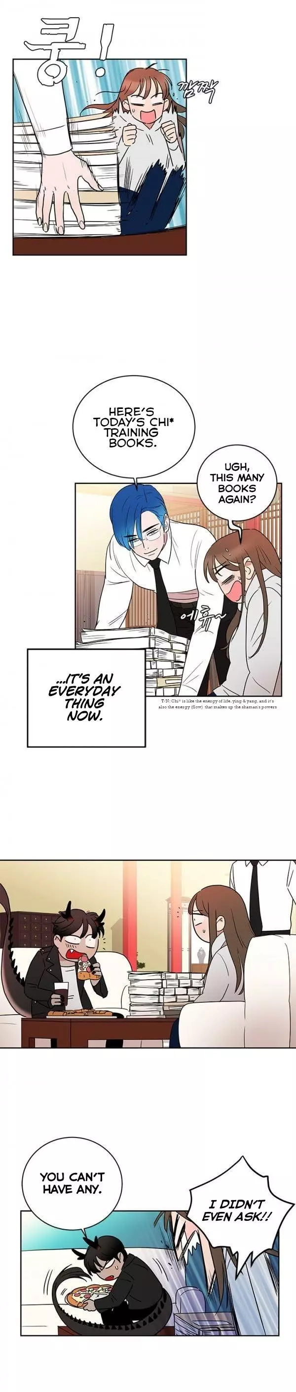 Manga page 2