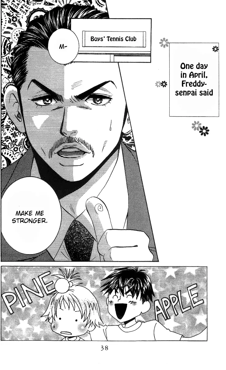 Manga page 2
