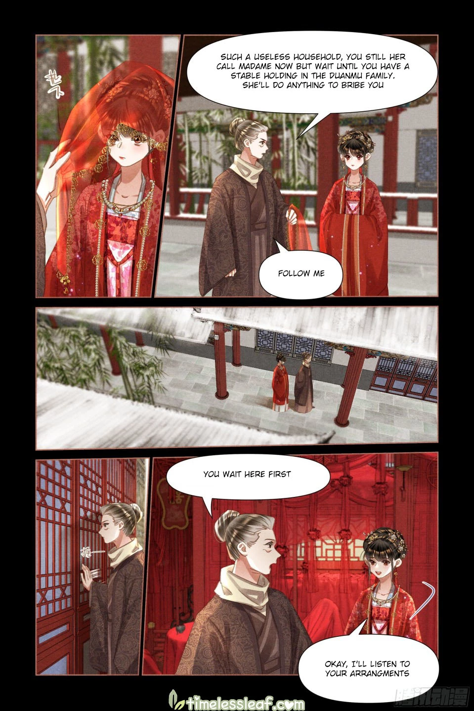 Manga page 2