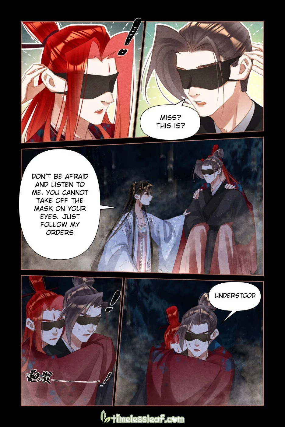 Manga page 2
