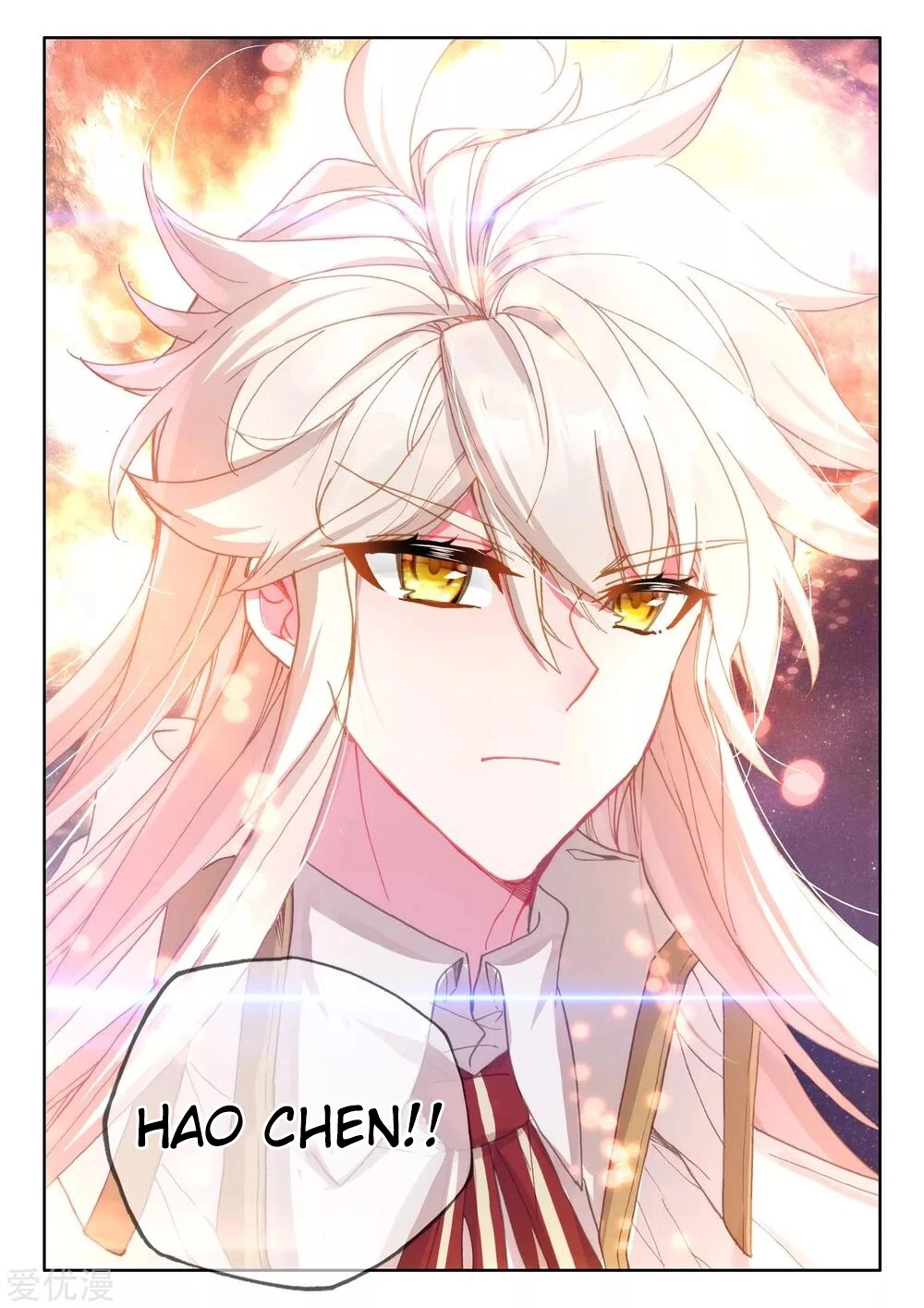 Manga page 6