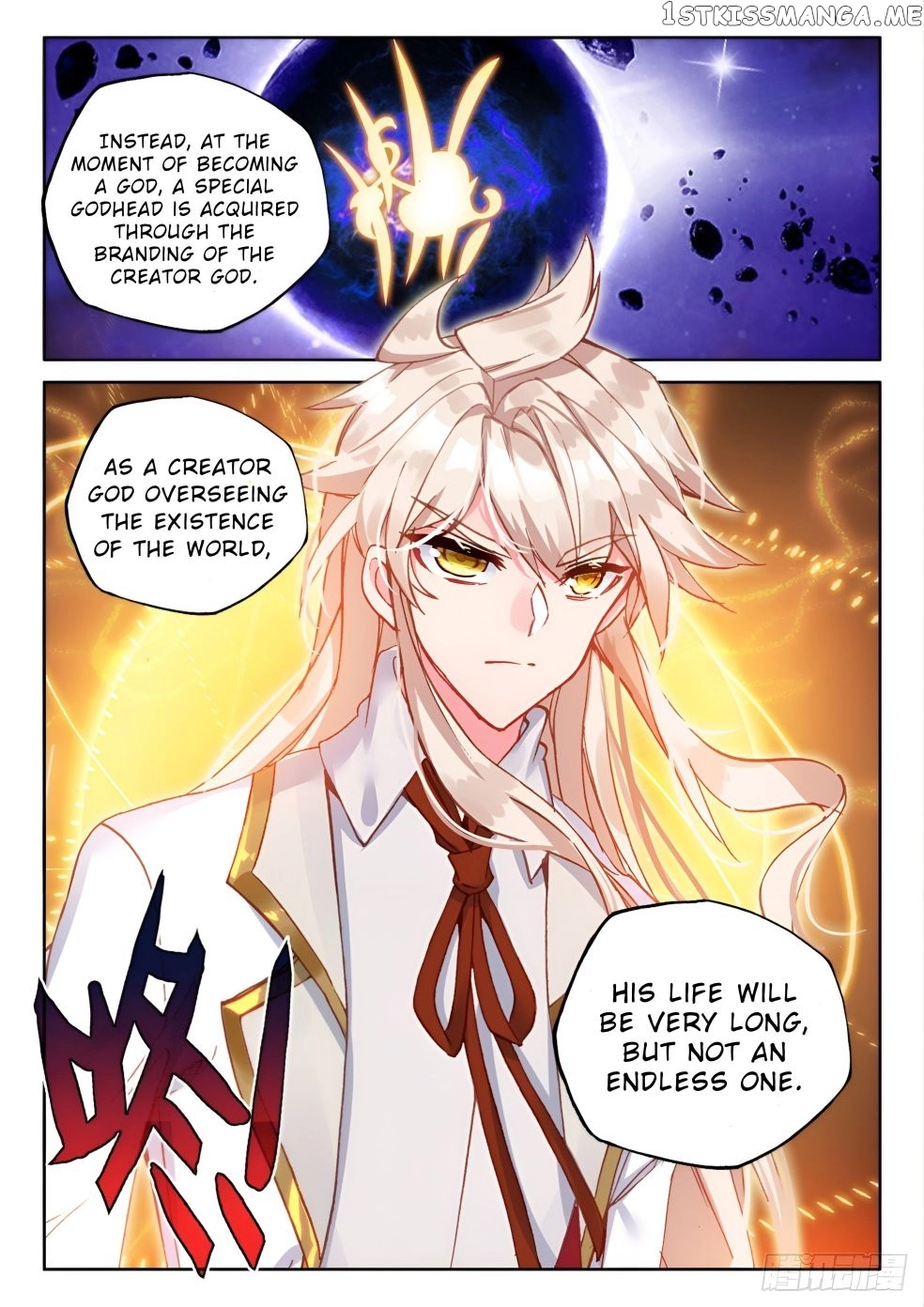 Manga page 8