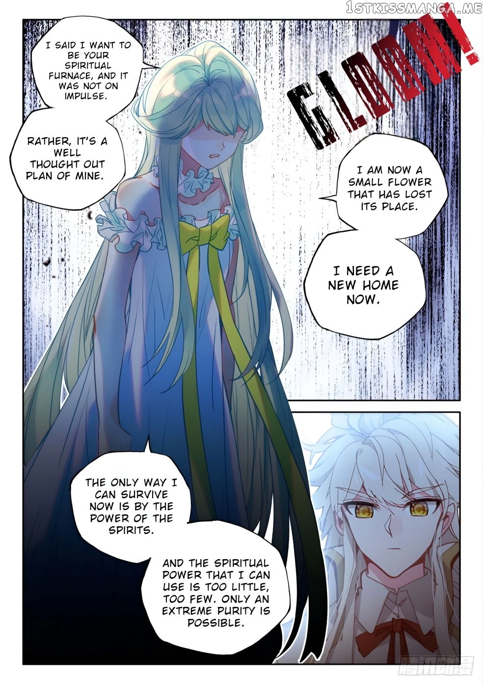 Manga page 8