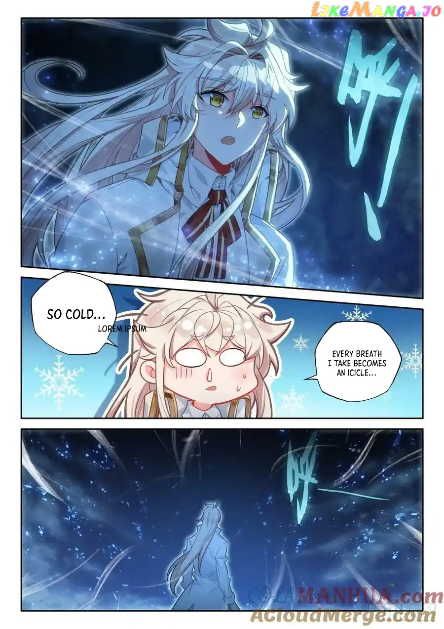 Manga page 8