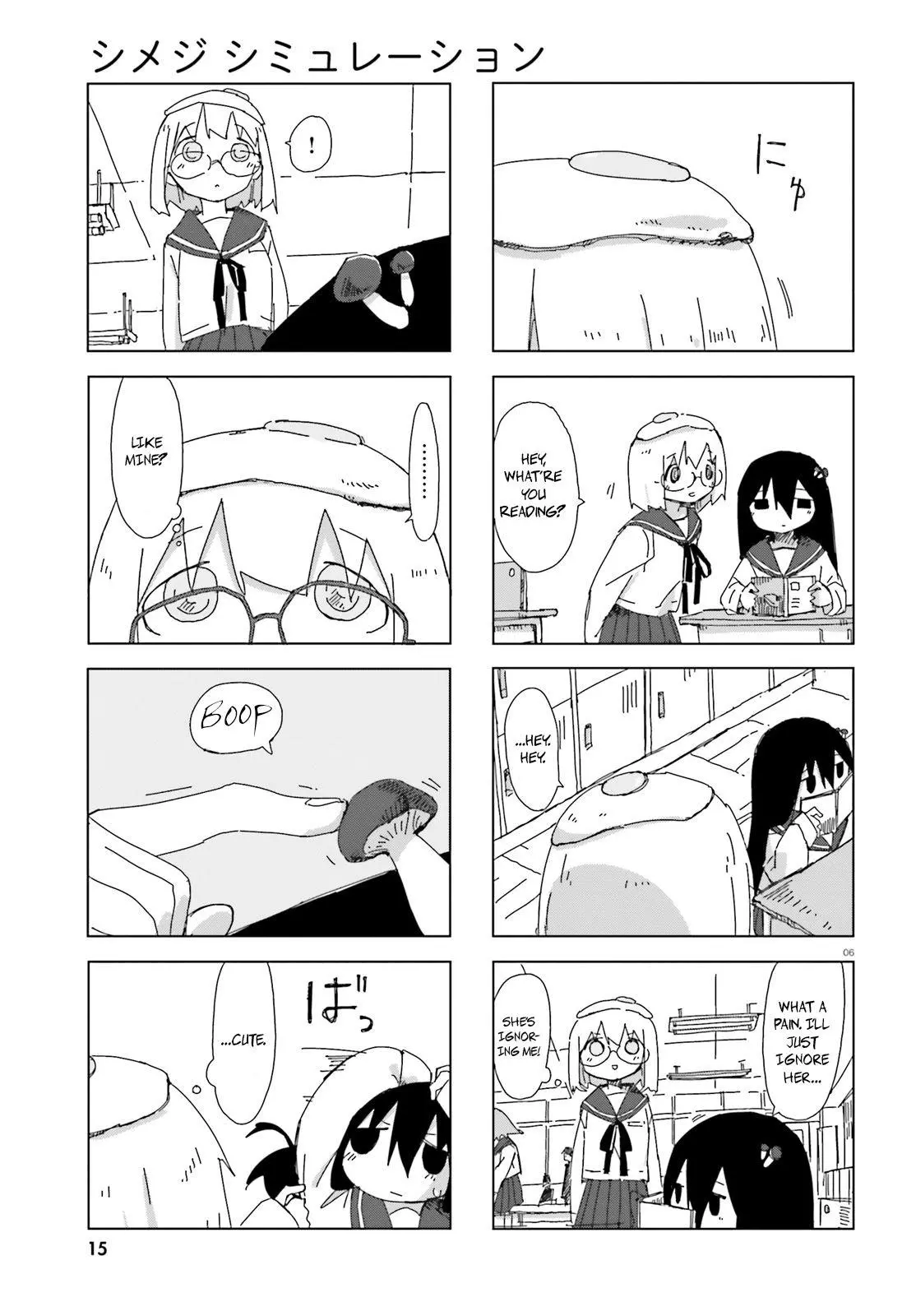 Manga page 6