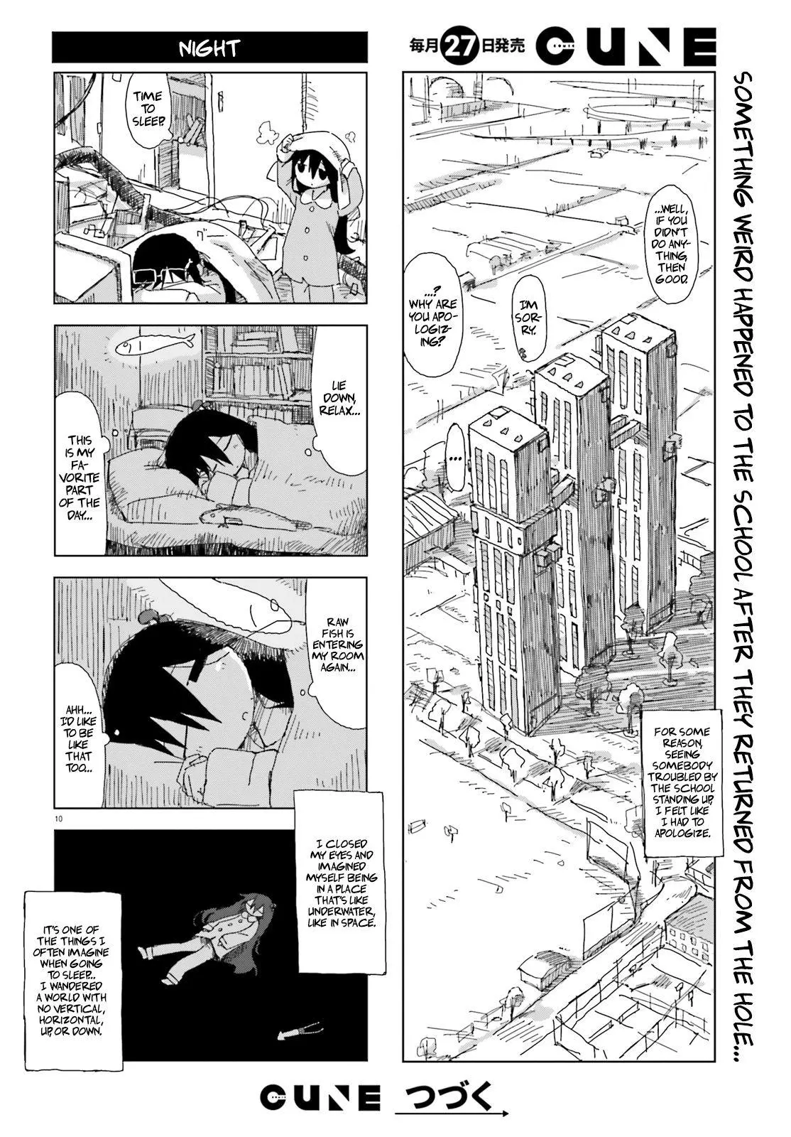 Manga page 10