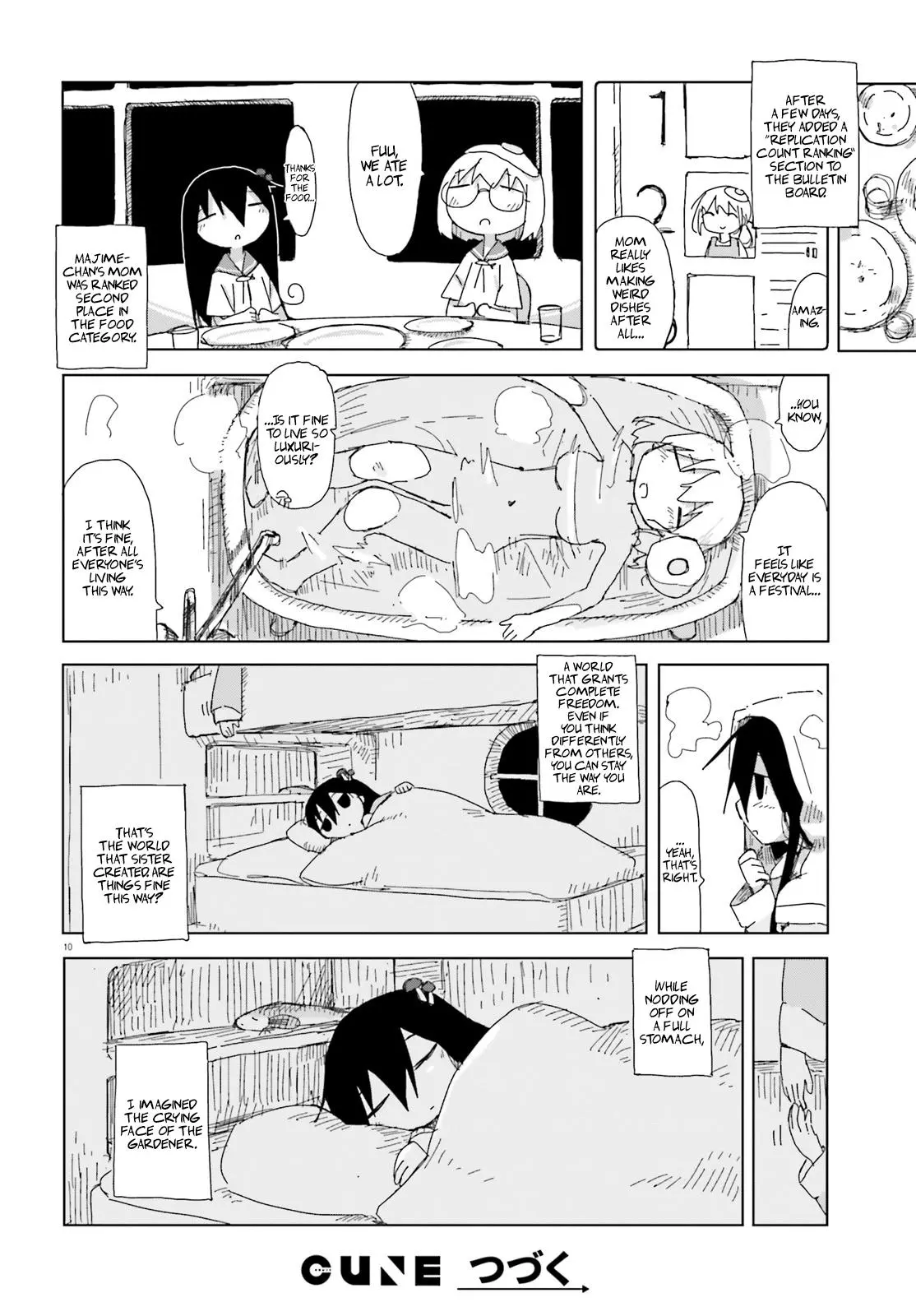 Manga page 10