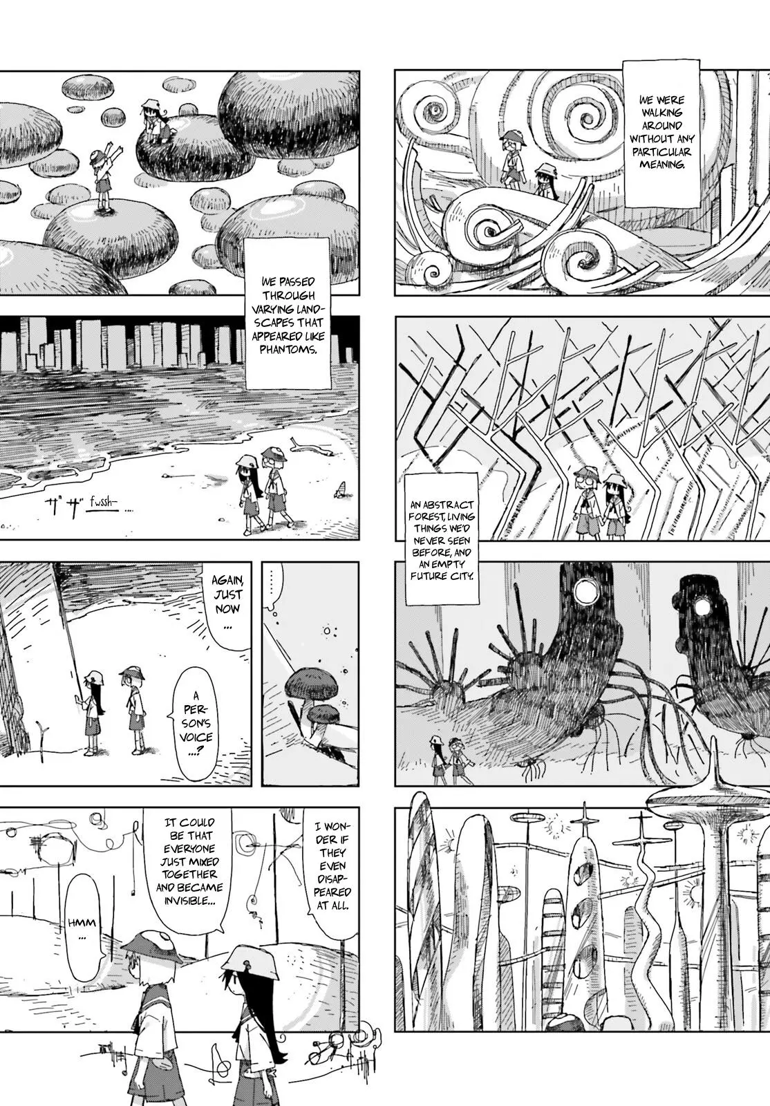 Manga page 2