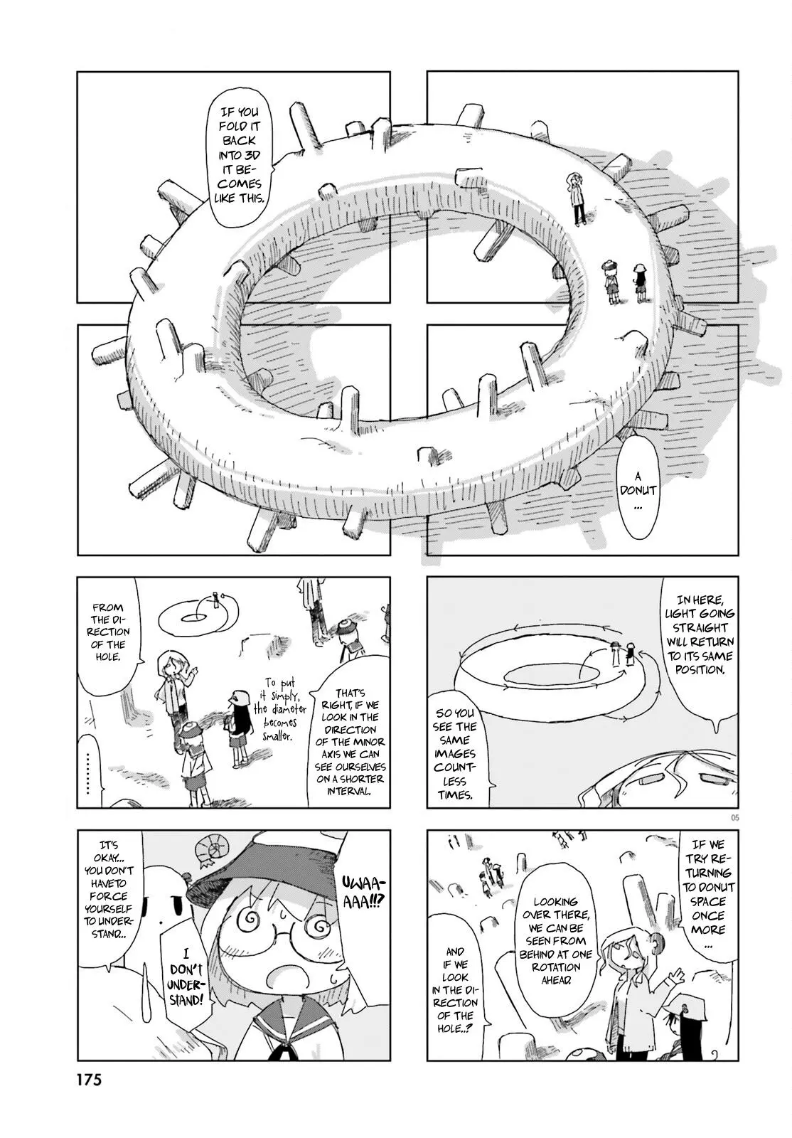 Manga page 5