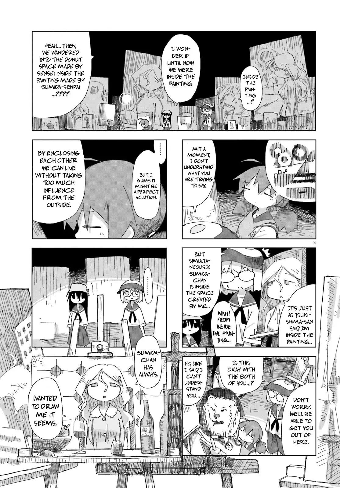 Manga page 9