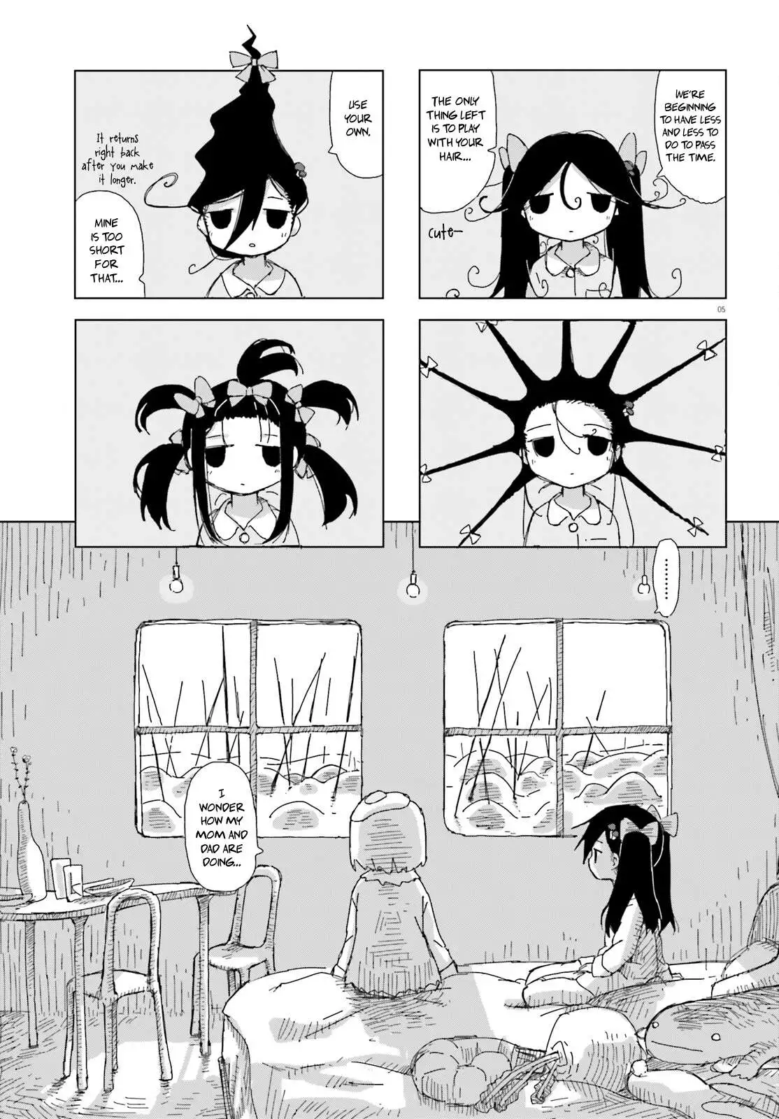 Manga page 5