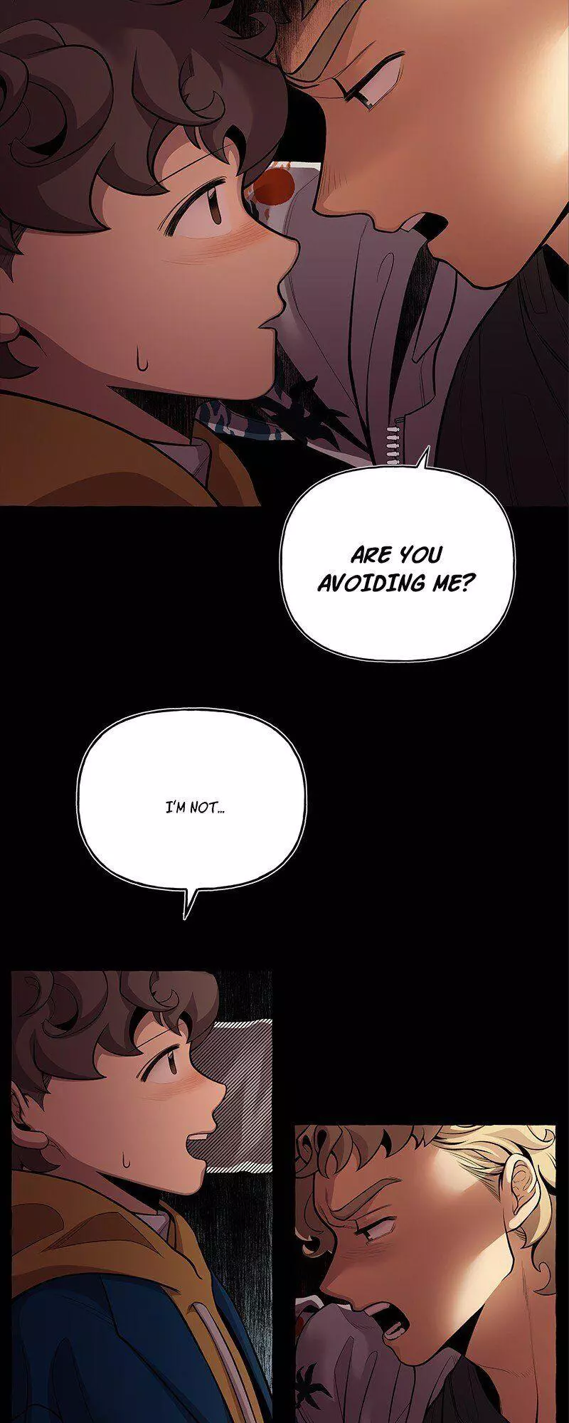 Manga page 3
