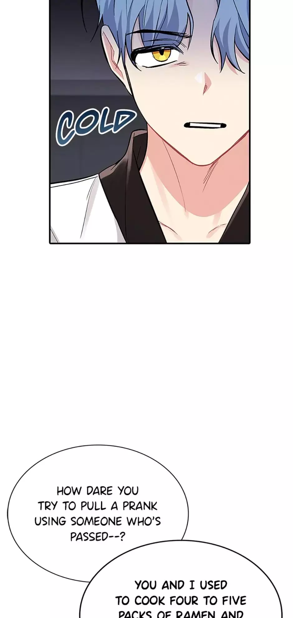Manga page 5
