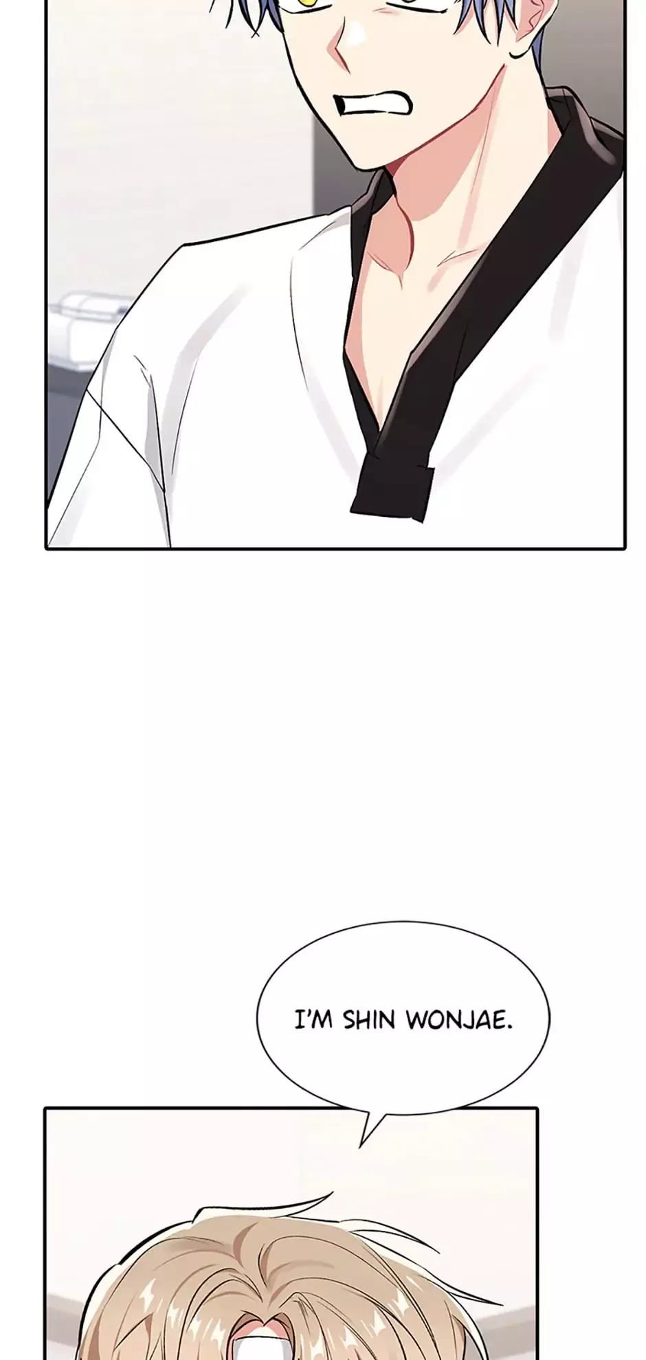 Manga page 3