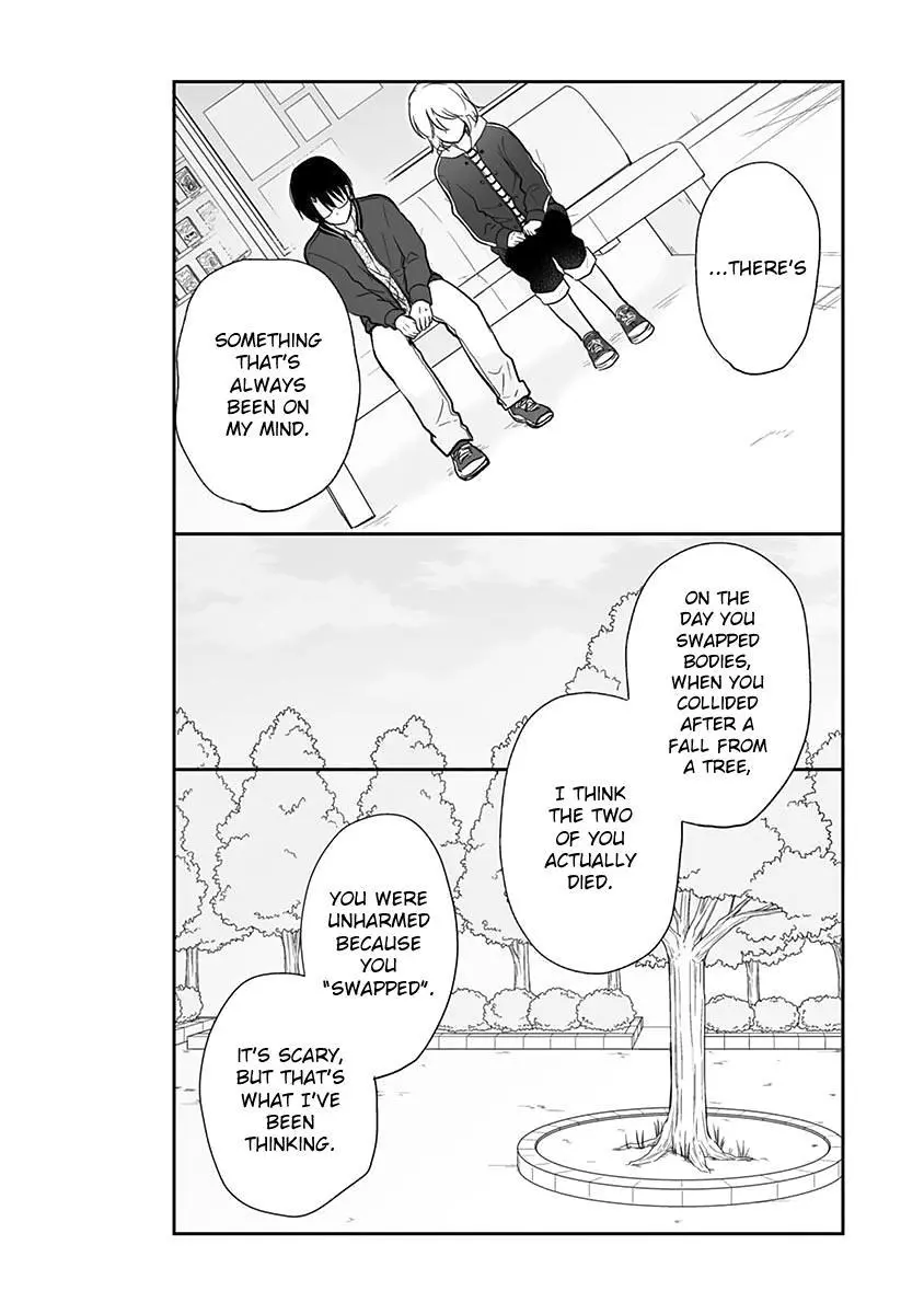 Manga page 8