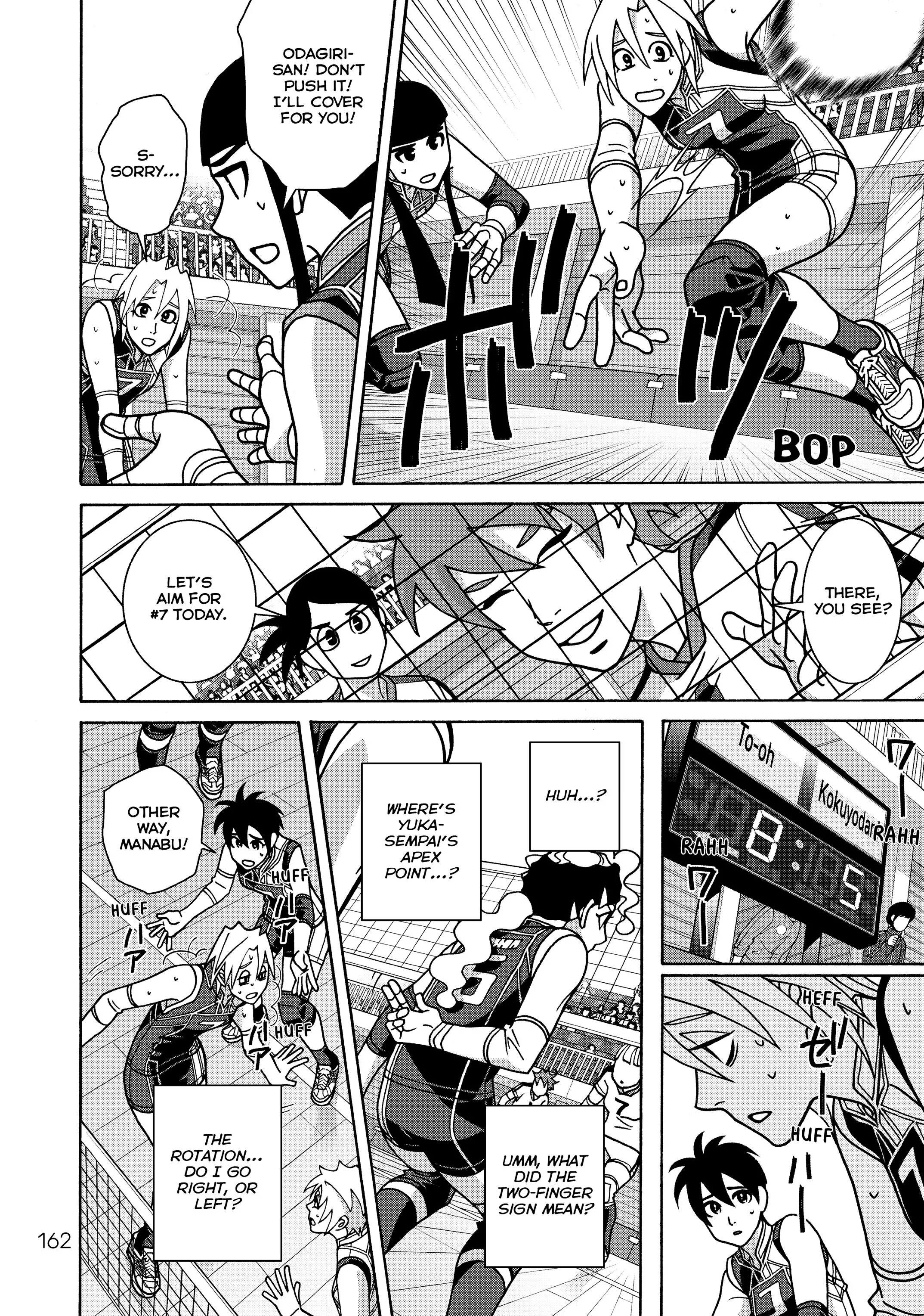 Manga page 10