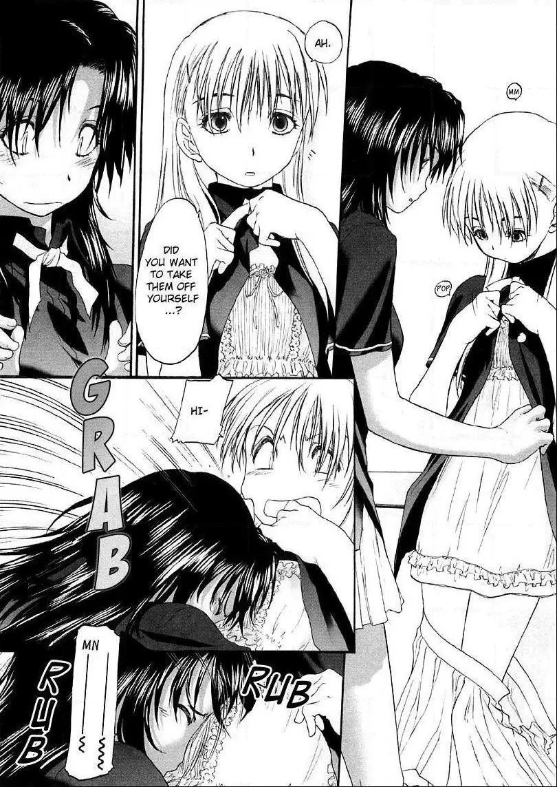 Manga page 11