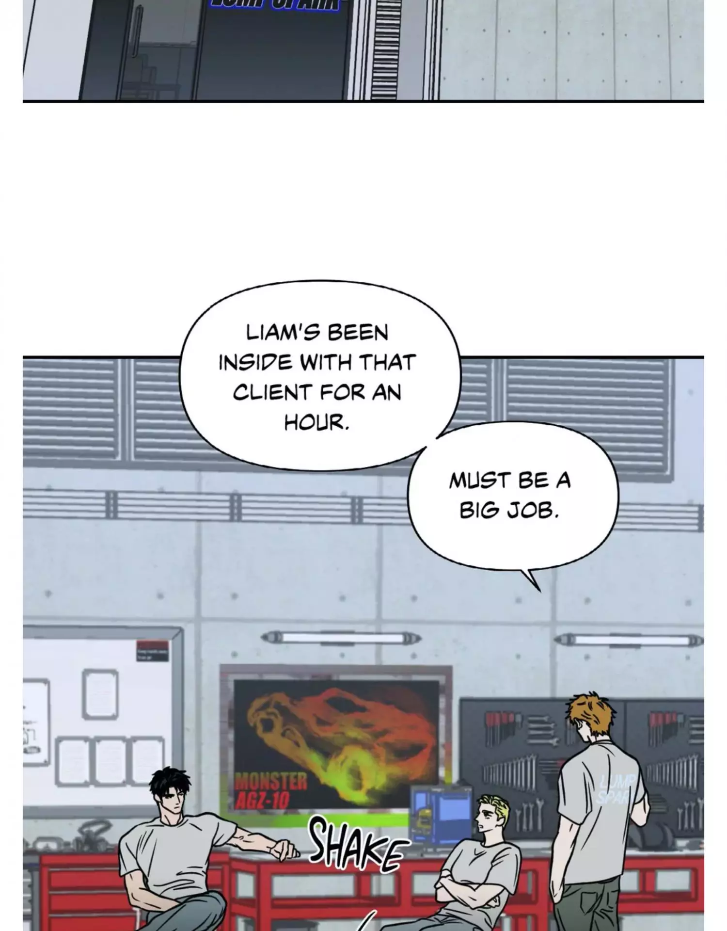 Manga page 5