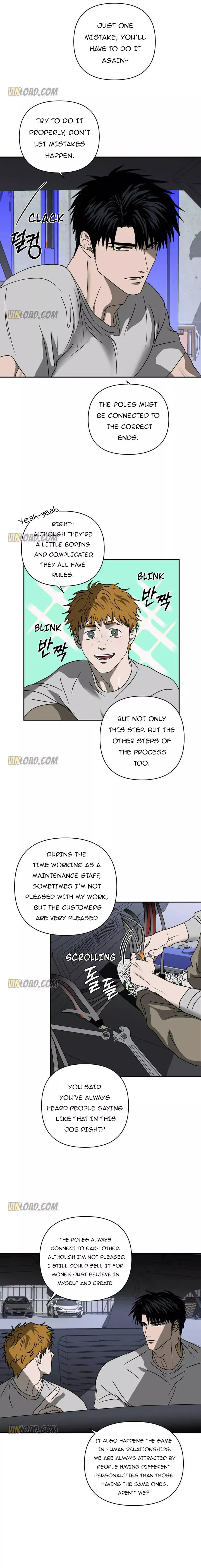 Manga page 8