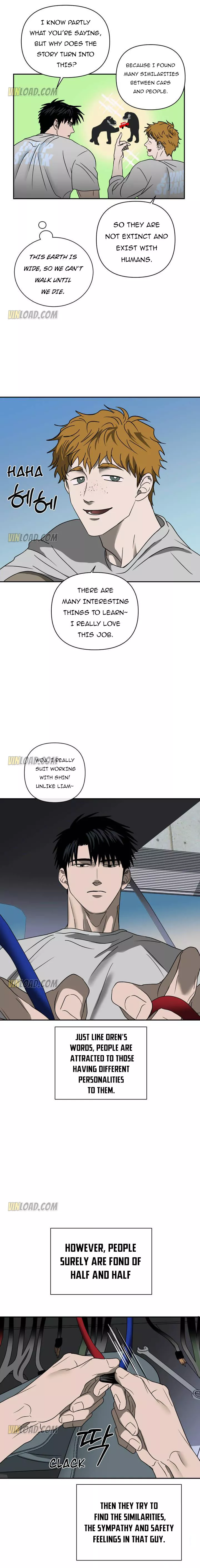 Manga page 9