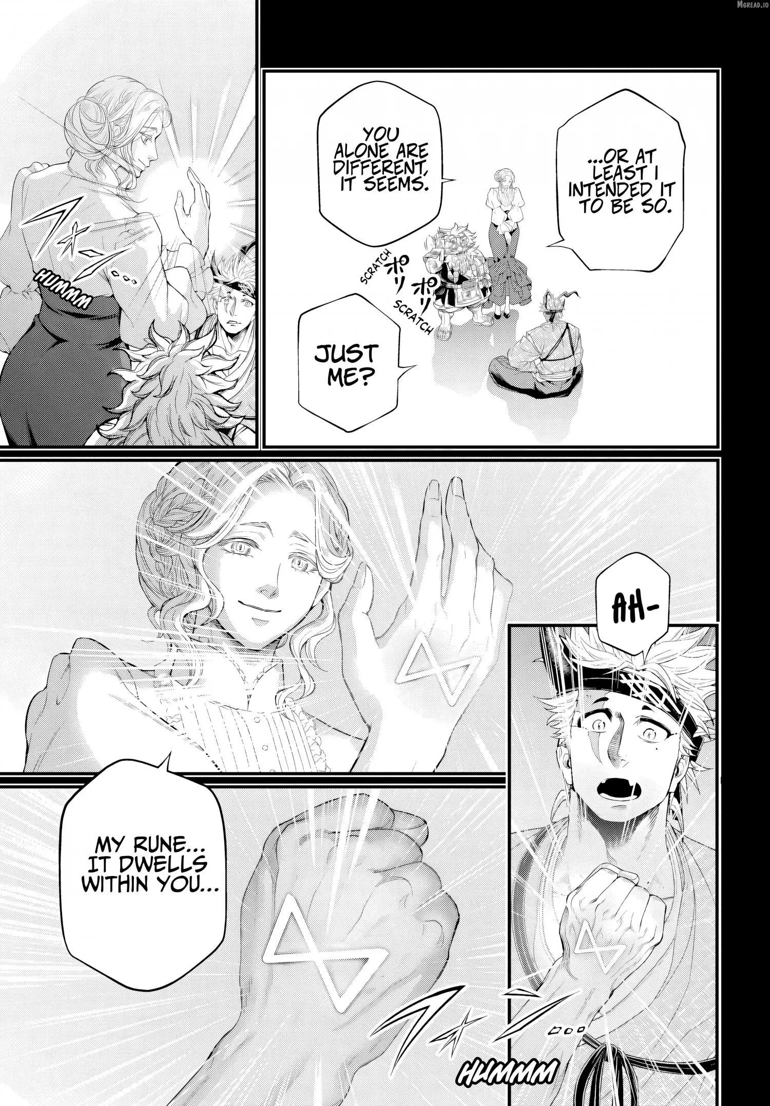 Manga page 3