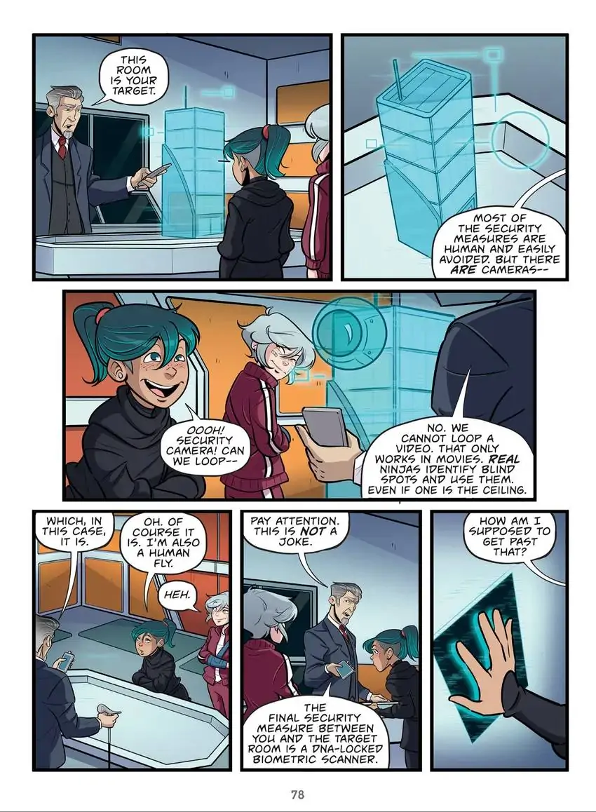 Manga page 13