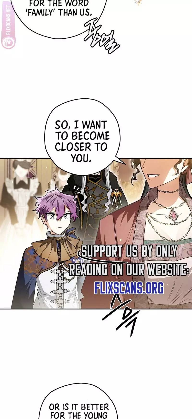 Manga page 8