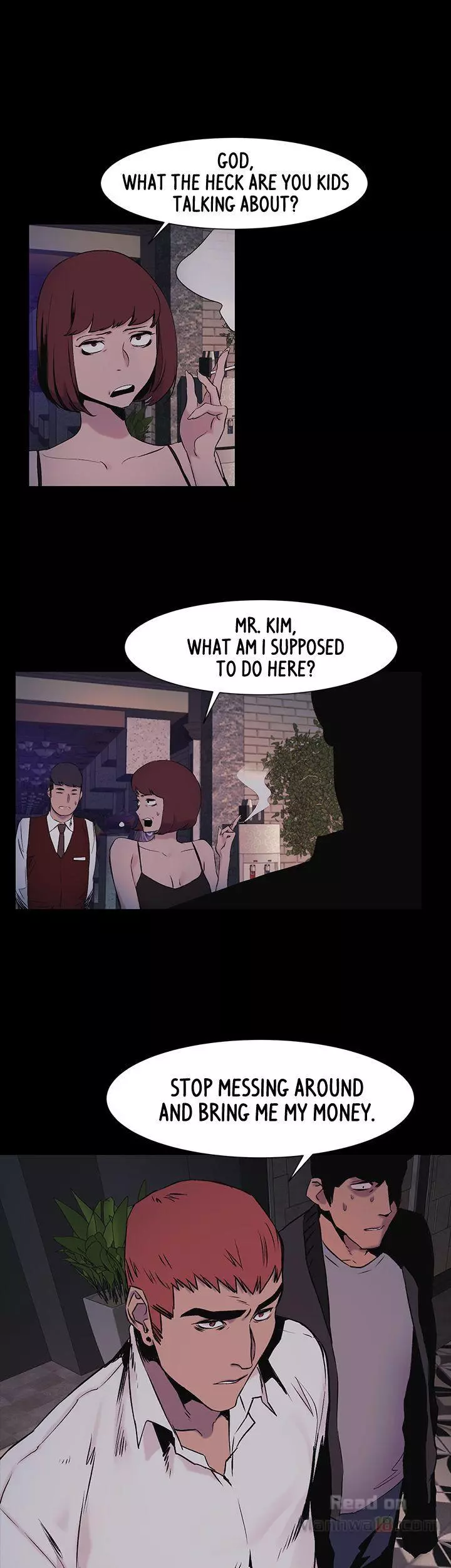 Manga page 7