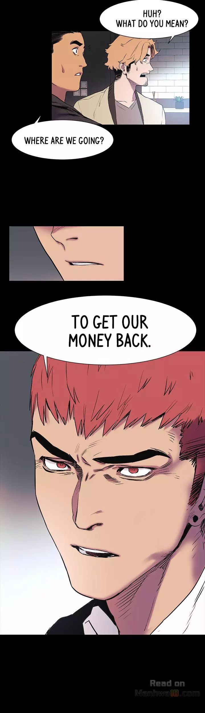 Manga page 2