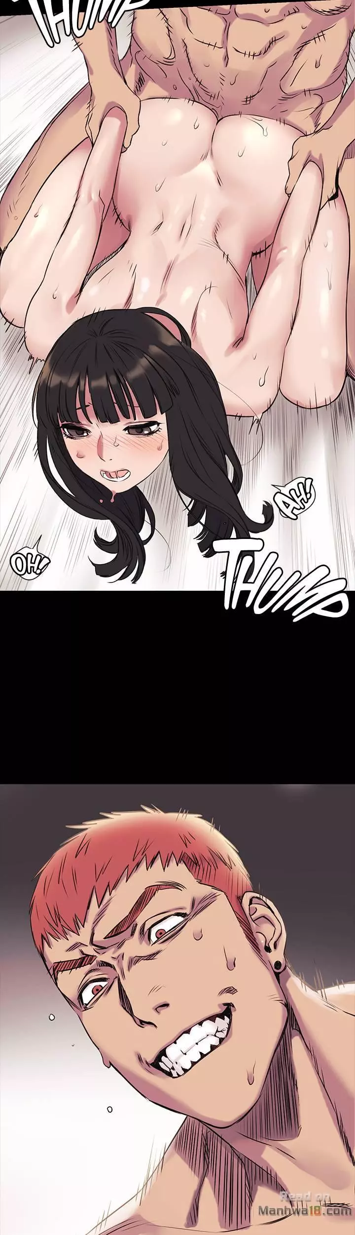 Manga page 8