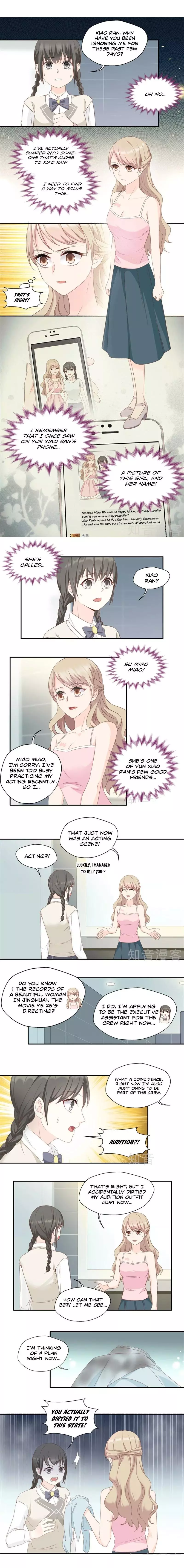 Manga page 2