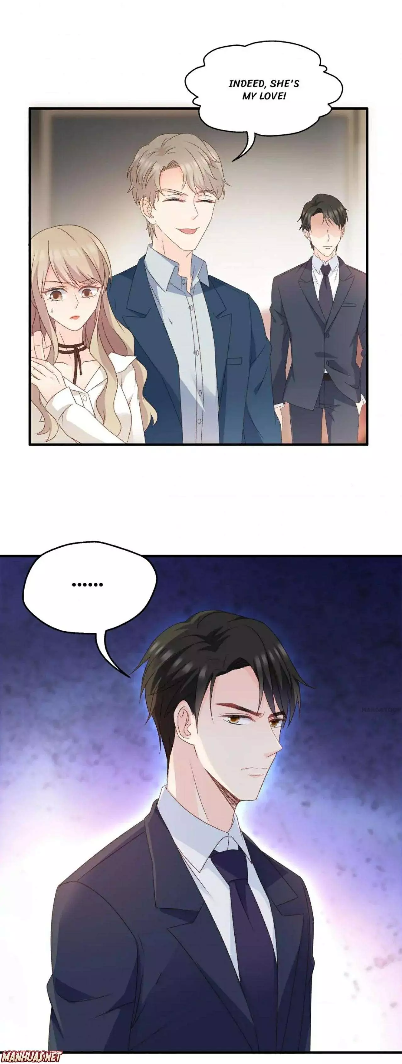 Manga page 6