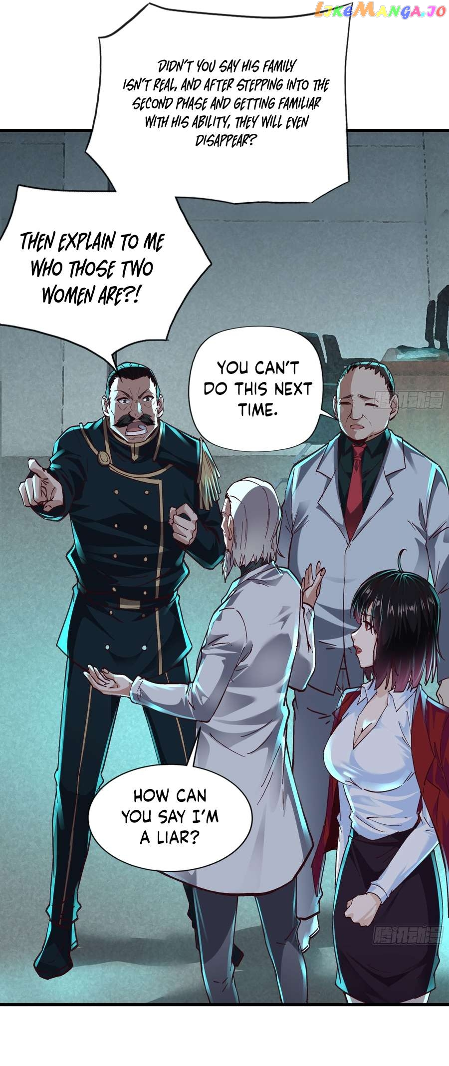 Manga page 6