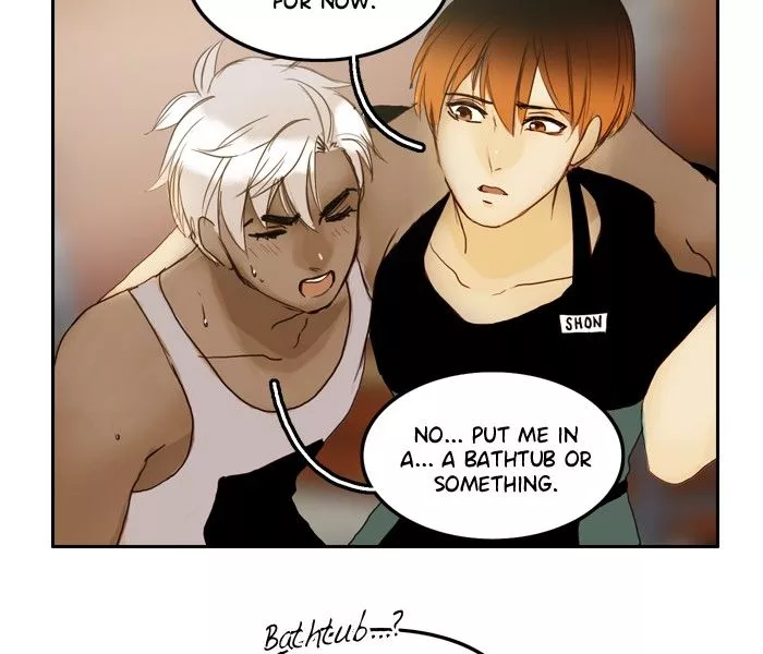 Manga page 8