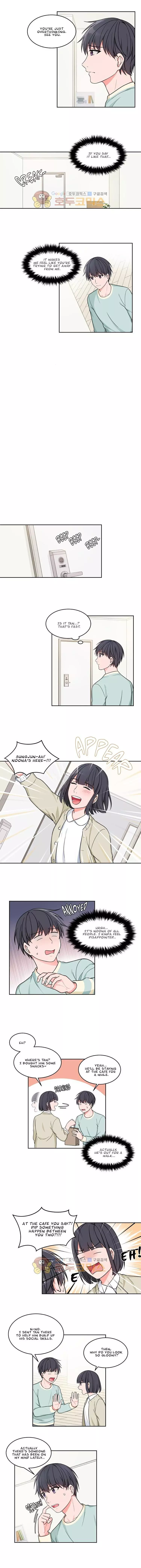 Manga page 5