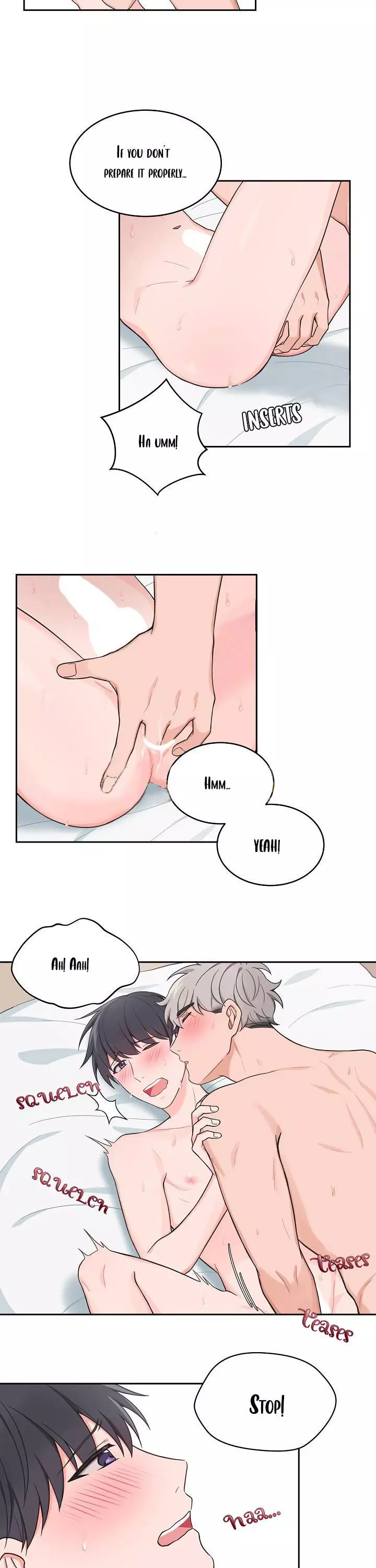 Manga page 7