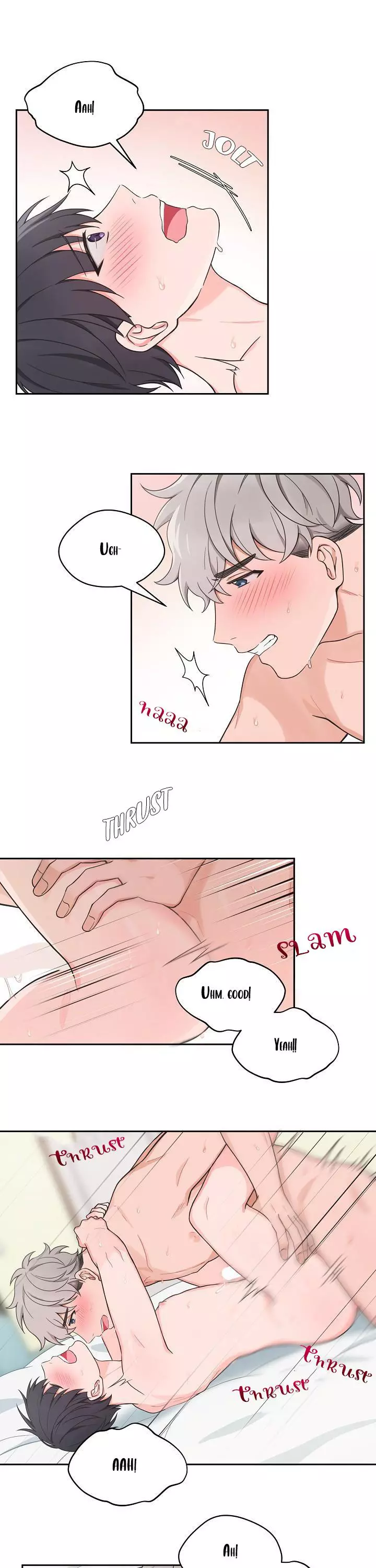 Manga page 9