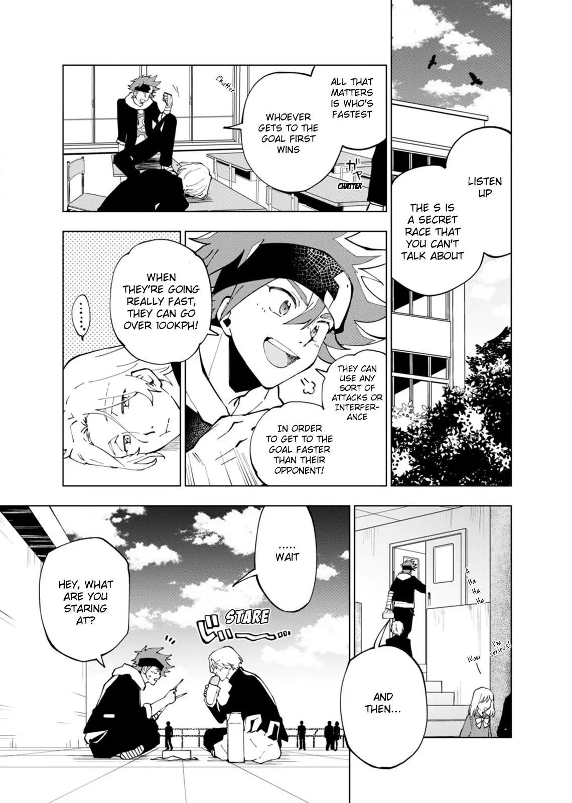 Manga page 7