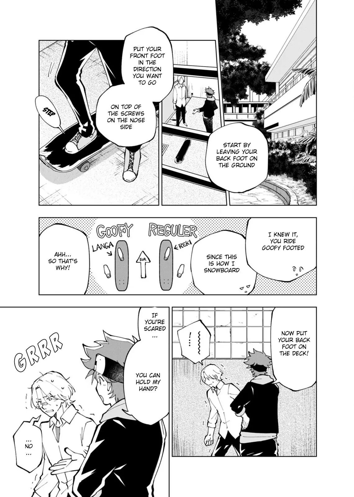Manga page 11