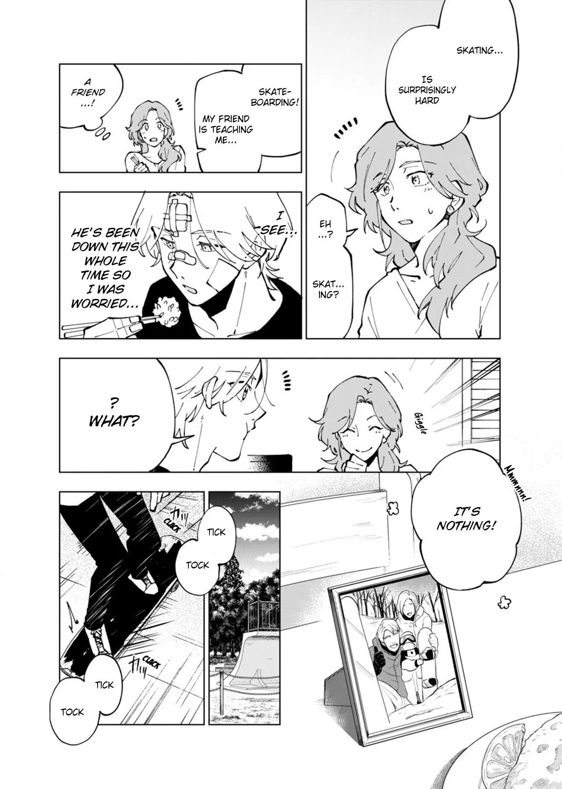 Manga page 20