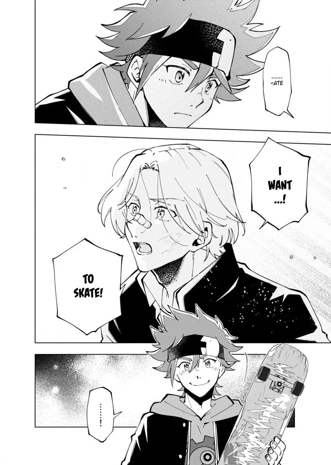 Manga page 10