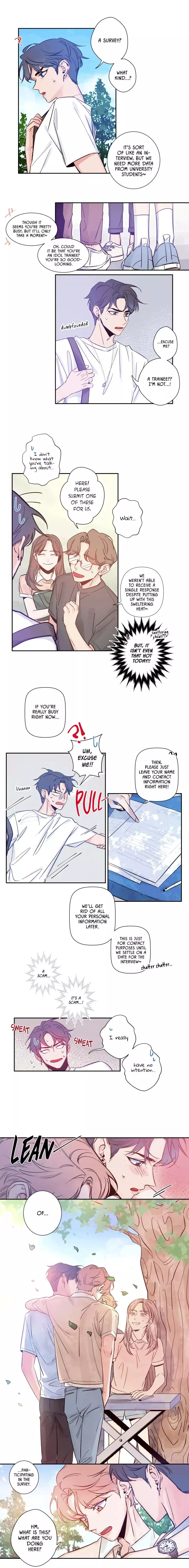 Manga page 3